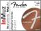 FENDER 60M phosph.bronze STRUNY DO AKUSTYKA 13-56