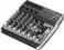 Behringer XENYX QX1202USB - DrumStore GDYNIA