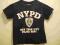 T-SHIRT NYPD