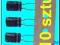 [10szt] 330uF/10 Low Impedance SAMSUNG TMZ  {3710}