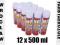 KLEJ spray Tapicerski kontaktowy 12x500ml MOCNY