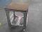 Stolik Mobilny Profil aluminiowy 60x30 konstrukcja