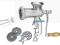 RĘCZNA MASZYNKA do Mięsa 5  Nadziewarka 3 SITO 5es