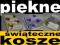 DUŻE 4 Ręczniki z haftem PREZENT na ŚWIĘTA*!* ślub
