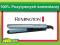 PROSTOWNICA Remington S8500 Z OLEJKIEM ARAGANOWYM