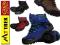 Buty damskie trekkingowe zimowe MT TREK trapery 36