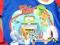 TOM I JERRY  - cudna pizama chlopieca 2-3l/98cm