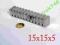 MAGNESY NEODYMOWE 15X15X5 SZTUK 10 2zł50gr /szt