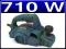 Strug elektryczny 710W hebel strugarka 82x2mm