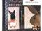 PLAYBOY zestaw Play it spicy WODA TOALETOWA + DEO