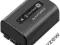 ORYGINALNY AKUMULATOR SONY NP-FV50*Fv23% ORYGINALNY AKUMULATOR SONY NP-FV50*Fv23%