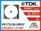 BD-RE DL TDK 50GB 1-2x SLIM 1 szt.*45415
