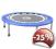 TRAMPOLINA OGRODOWA FITNESS-MAD 100CM WYPRZEDAŻ