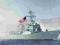 USS LASSEN DDG 82 1:700 HOBBY BOSS 83412