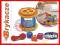 CHICCO Tamburyn SORTER Edukacyjny KREATYWNA 2w1