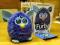 FURBY NIEBIESKI BLUE STAN IDEALNY PO POLSKU