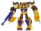 MZK Transformers Beast Hunters Huffer Hasbro