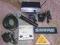 Mikrofon SHURE SM58 + przedwzmacniacz Behringer