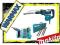 MAKITA Młot udarowo-obrotowy HR4013C+6723DW+dłuta