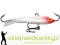 Wobler poziomka Rapala Jigging Rap 40mm/9g, Kol RH