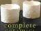 COMPLETE CERAMICS: EASY TECHNIQUES AND 25 GREAT...