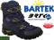 BARTEK 54672 r.28 ŚNIEGOWCE Trzewiki SKÓRA BRTKtex