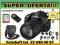 NIKON D3200 +18-105VR +16 GB +TORBA WA-WA GW F-VAT