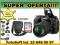 NIKON D7000 + 18-105 VR + 16GB +TORBA W-WA