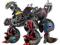 BAKUGAN MAXUS 7 w 1 HELIOS ORYGINAŁ