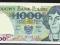 1000 zł 1982 EW UNC