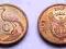 RPA - AFRYKA POŁUDNIOWA 5 CENTS 2007 SUID AFRIKA