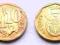 RPA - AFRYKA POŁUDNIOWA 10 CENTS 2004 AFORIKA BORW