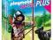 PLAYMOBIL 5408 RYCERZ Z WILKIEM