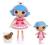 LALALOOPSY LITTLES STUMBLES &amp; ROSY 3+