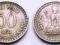 INDIE 50 PAISE 1974 TYP 1