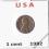 USA 1 CENT 1982
