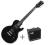 Gitara Elektryczna  Ever Play Les Paul+Wzmacniacz!