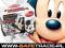 MICKEY MOUSE ORYGINALNY KUBEK DISNEY MYSZKA MIKI