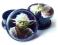 tunel plug star wars YODA gwiedzne wojny 16mm