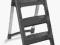 Drabinka 3 stopniowa KETER drabina SZYBKA WYSYŁKA!