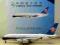 Model Airbus A380 China Airlines 1:400 metalowy