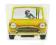 A3166 Ramka na zdjęcia szklana auto żółta