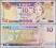 MAX - FIDŻI 10 Dollars (1996) FIJI Nr prosty # UNC