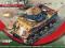 NEW! Mirage Hobby 726077 - Czołg Lekki M5 1:72