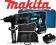 AKUMULATOROW MŁOT BHR 241 RFE MAKITA + GRATIS !