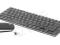 GEMBIRD KLAWIATURA PHOENIX SLIMLINE BLACK + MYSZ