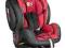 FOTELIK SAMOCHODOWY I&amp;KIDS ENCORE ISOFIX RED