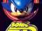 SONIC 3D FLICKIES ISLAND 5/6 CD JAK NOWY!!! CDA-X