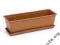 DONICZKA, SKRZYNIA BALKONOWA 50 X 18 X14 DONICZKA, SKRZYNIA BALKONOWA 50 X 18 X14