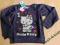 Bluza Hello Kitty oryg licencja NOWA r 140 Promo